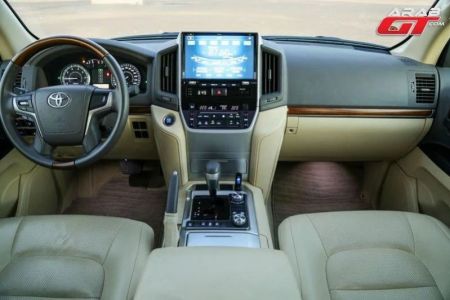 تويوتا لاند كروزر 2018